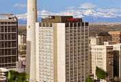 Calgary Marriott Hotel